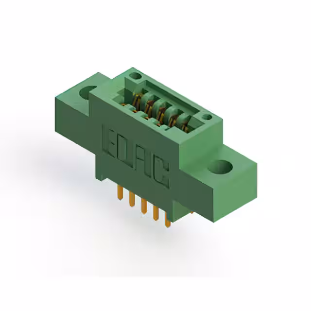 845-010-521-804 EDAC Inc.  Edgeboard Connectors